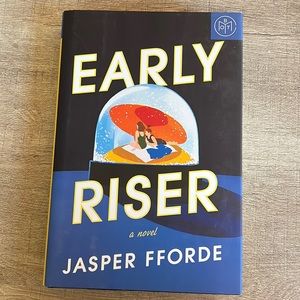 Early Riser Novel by Jasper Fforde NEW